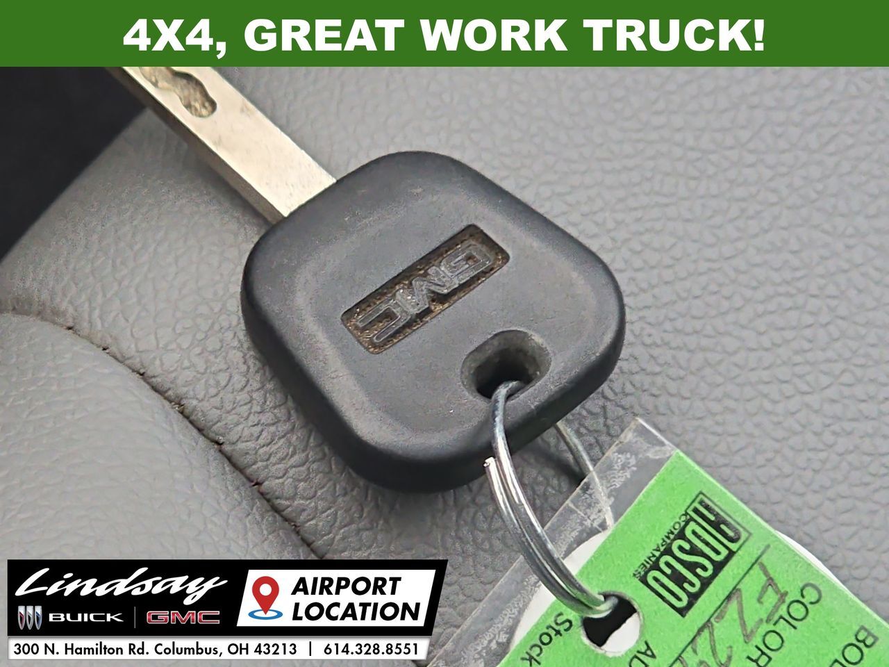 2015 GMC Sierra 1500 Base Columbus OH