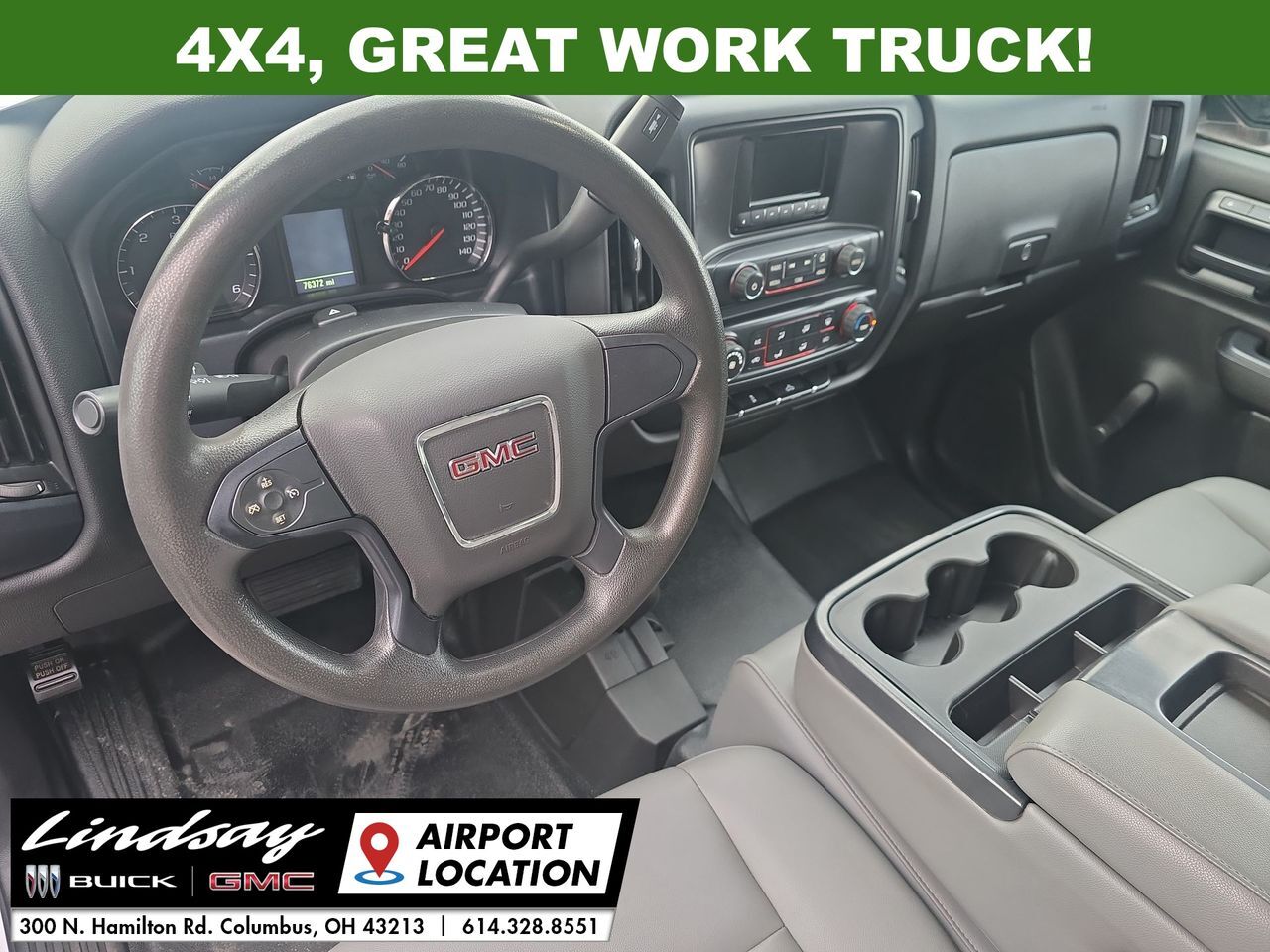 2015 GMC Sierra 1500 Base Columbus OH