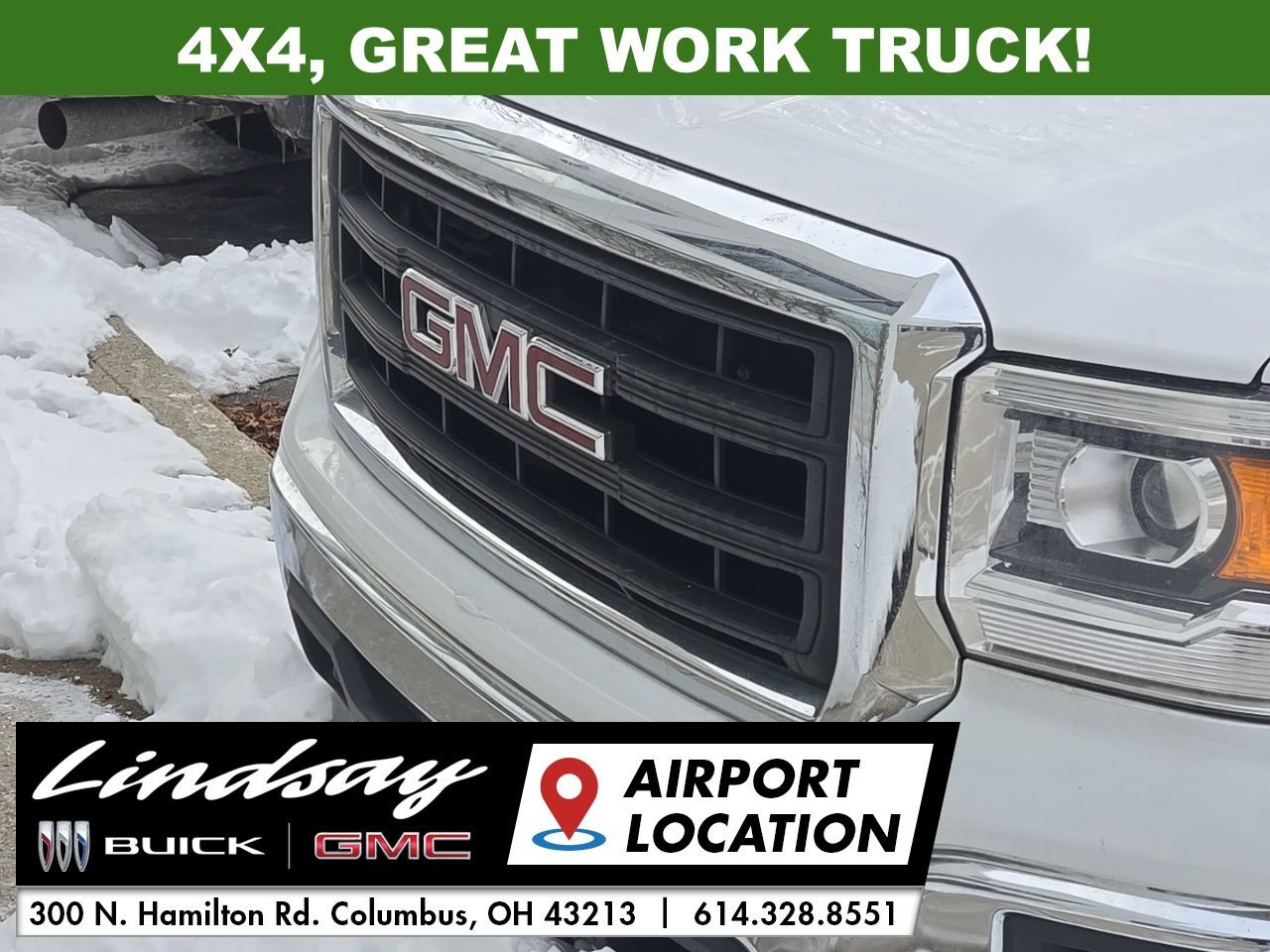 2015 GMC Sierra 1500 Base Columbus OH