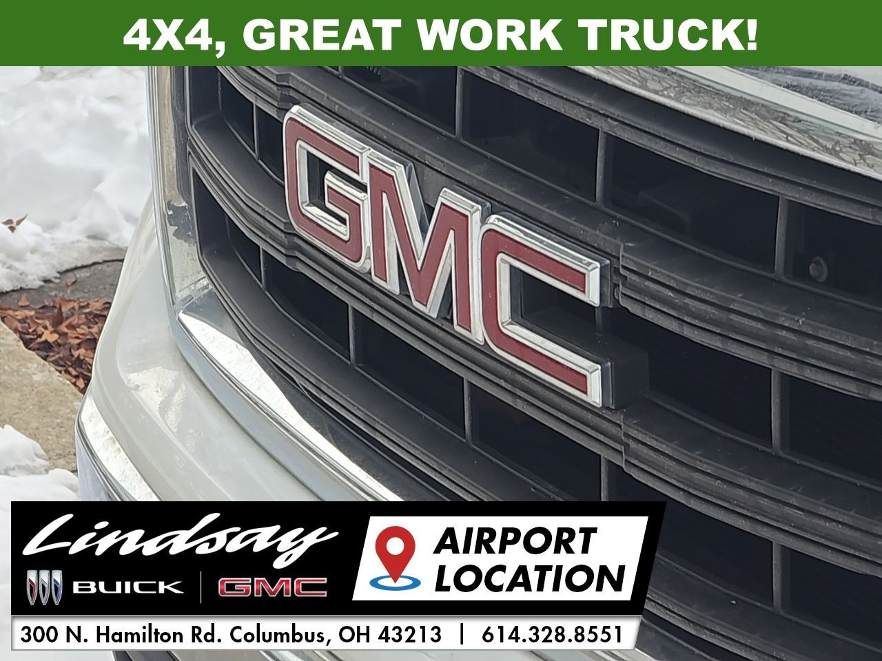 2015 GMC Sierra 1500 Base Columbus OH