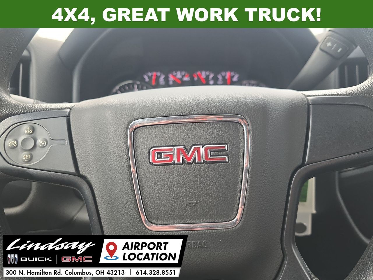 2015 GMC Sierra 1500 Base Columbus OH