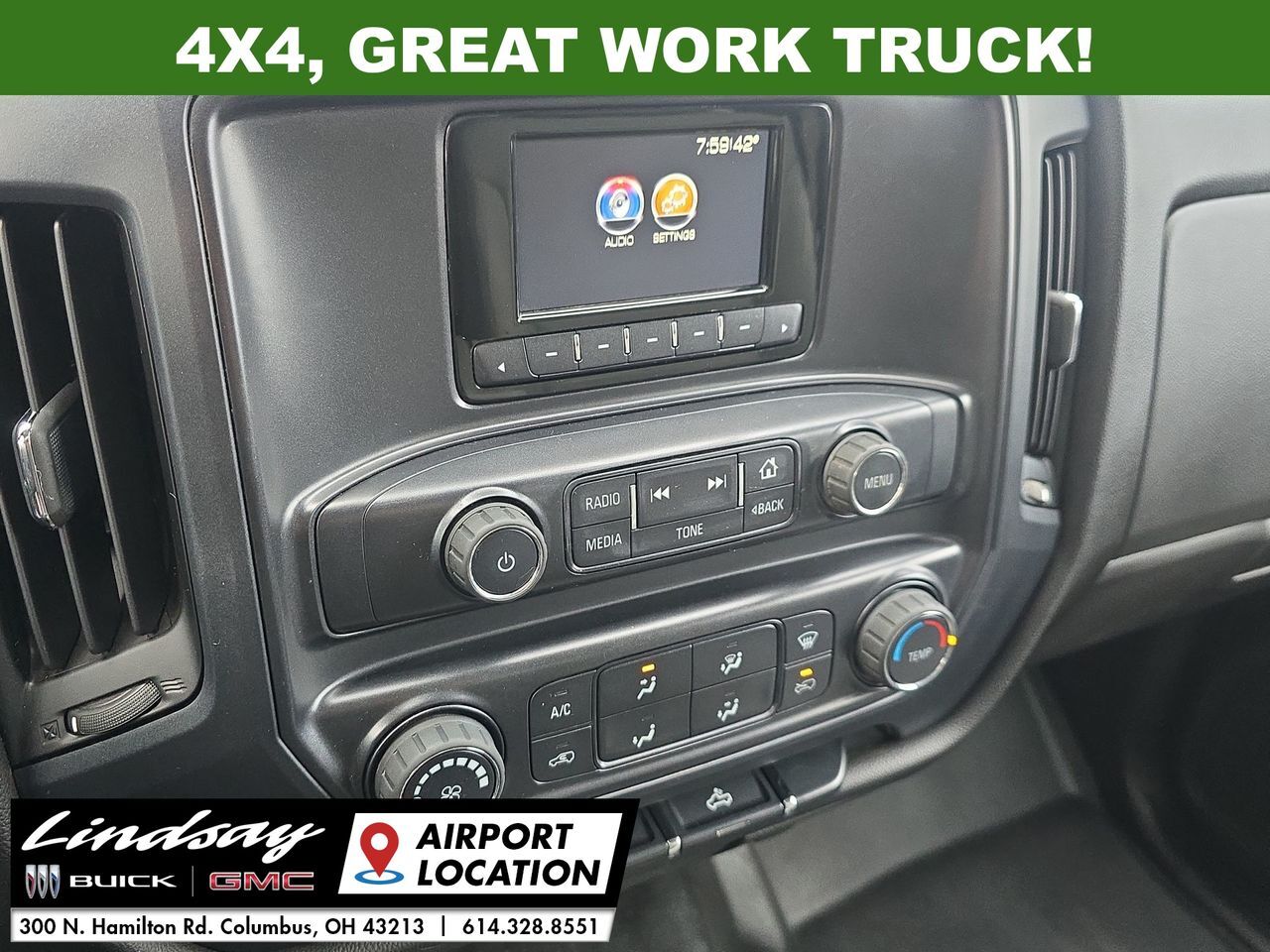 2015 GMC Sierra 1500 Base Columbus OH