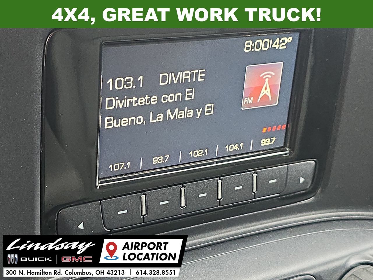 2015 GMC Sierra 1500 Base Columbus OH