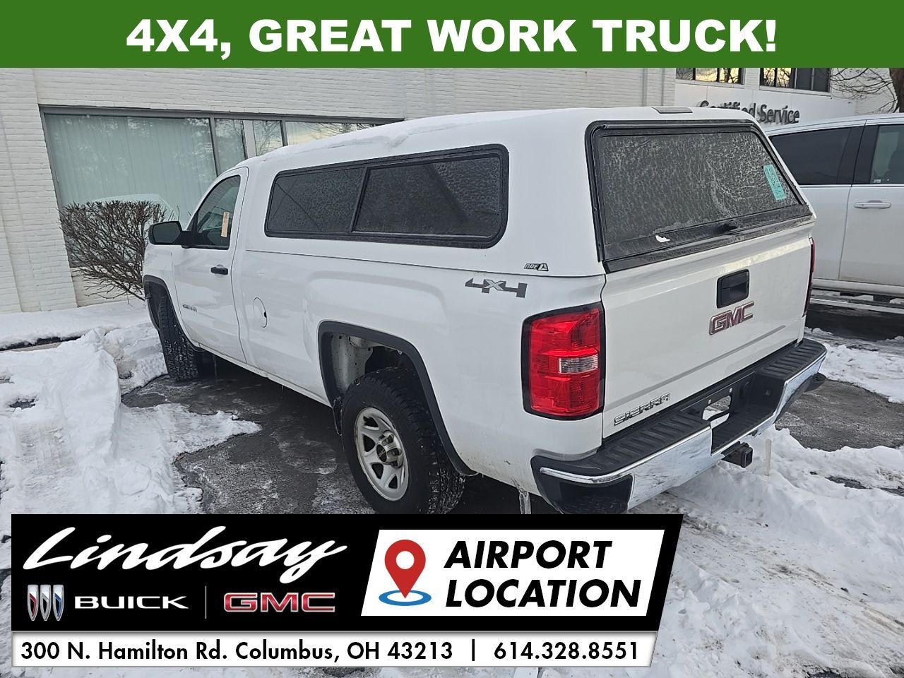 2015 GMC Sierra 1500 Base Columbus OH