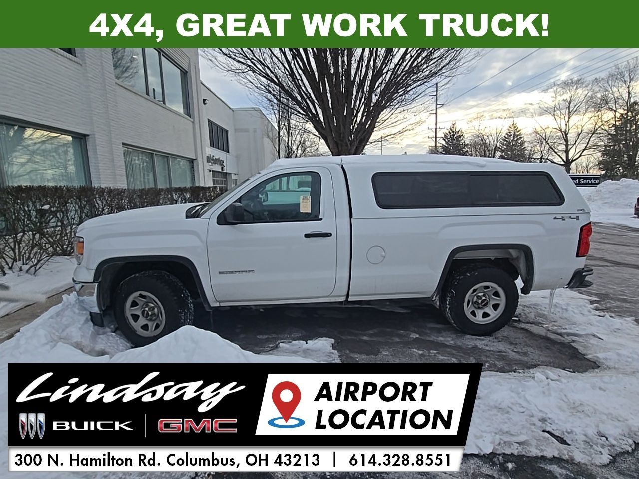 2015 GMC Sierra 1500 Base Columbus OH