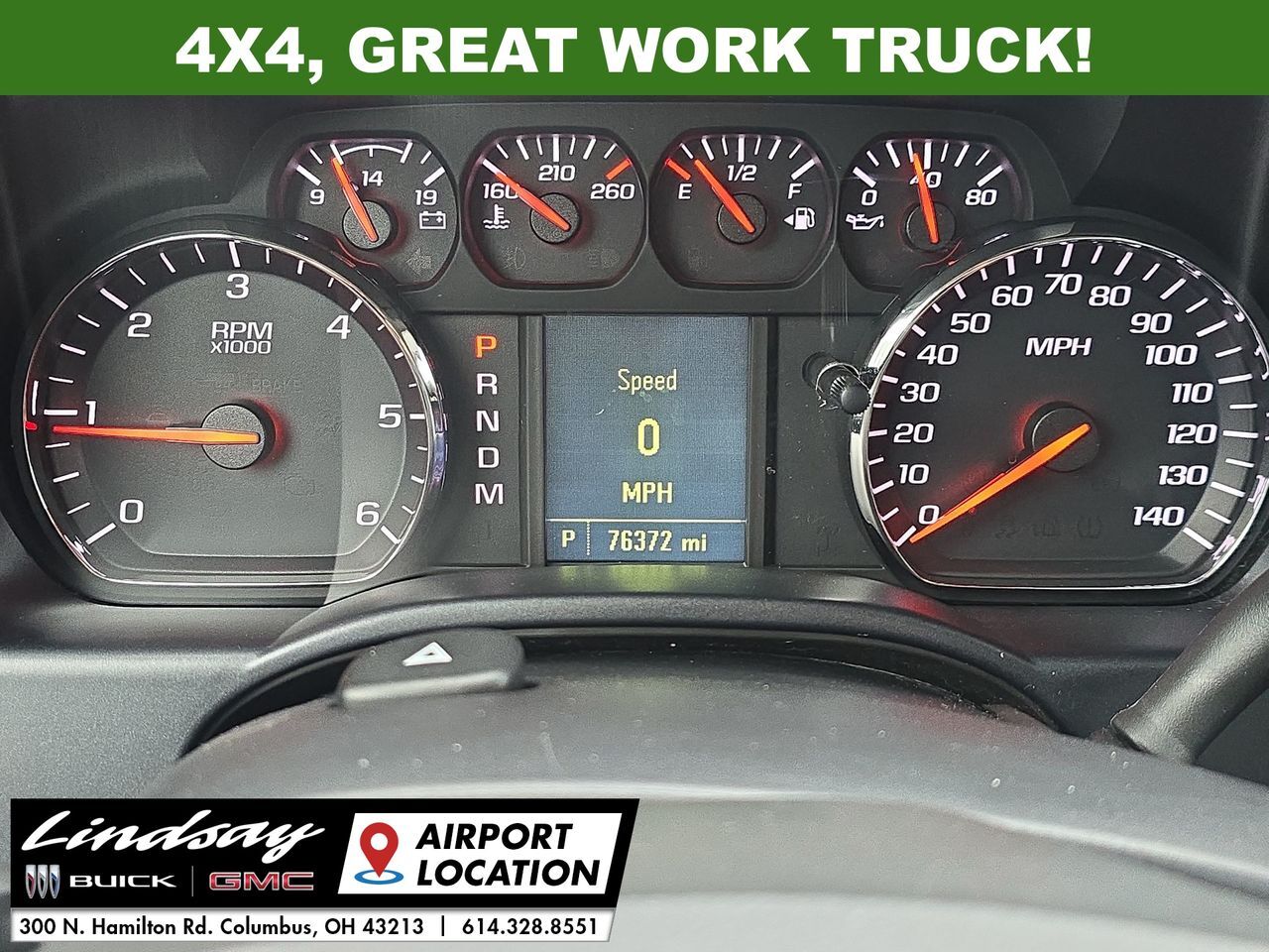 2015 GMC Sierra 1500 Base Columbus OH