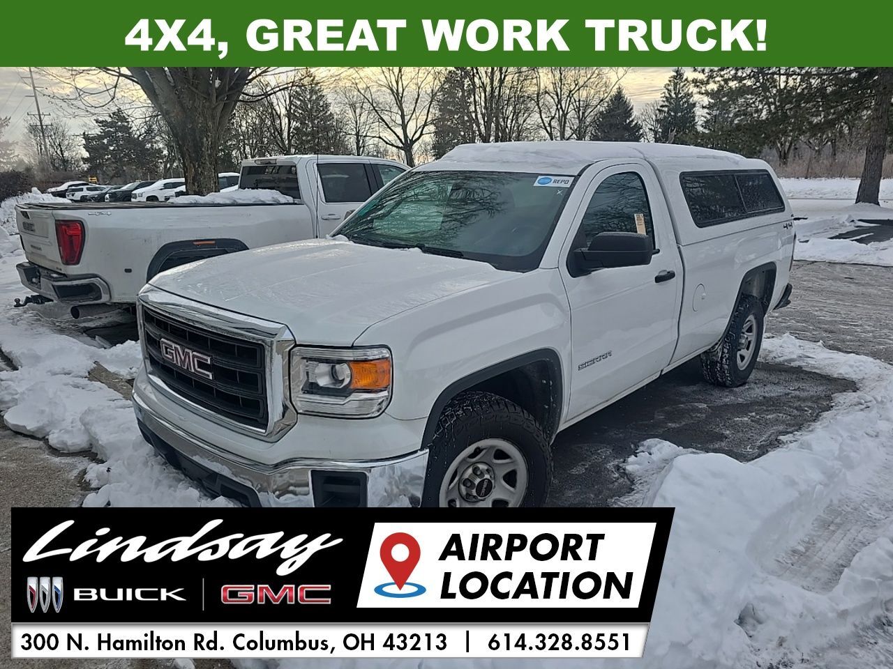 2015 GMC Sierra 1500 Base Columbus OH
