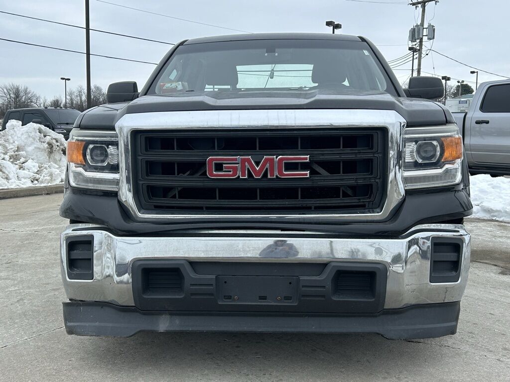 2015 GMC Sierra 1500 Base