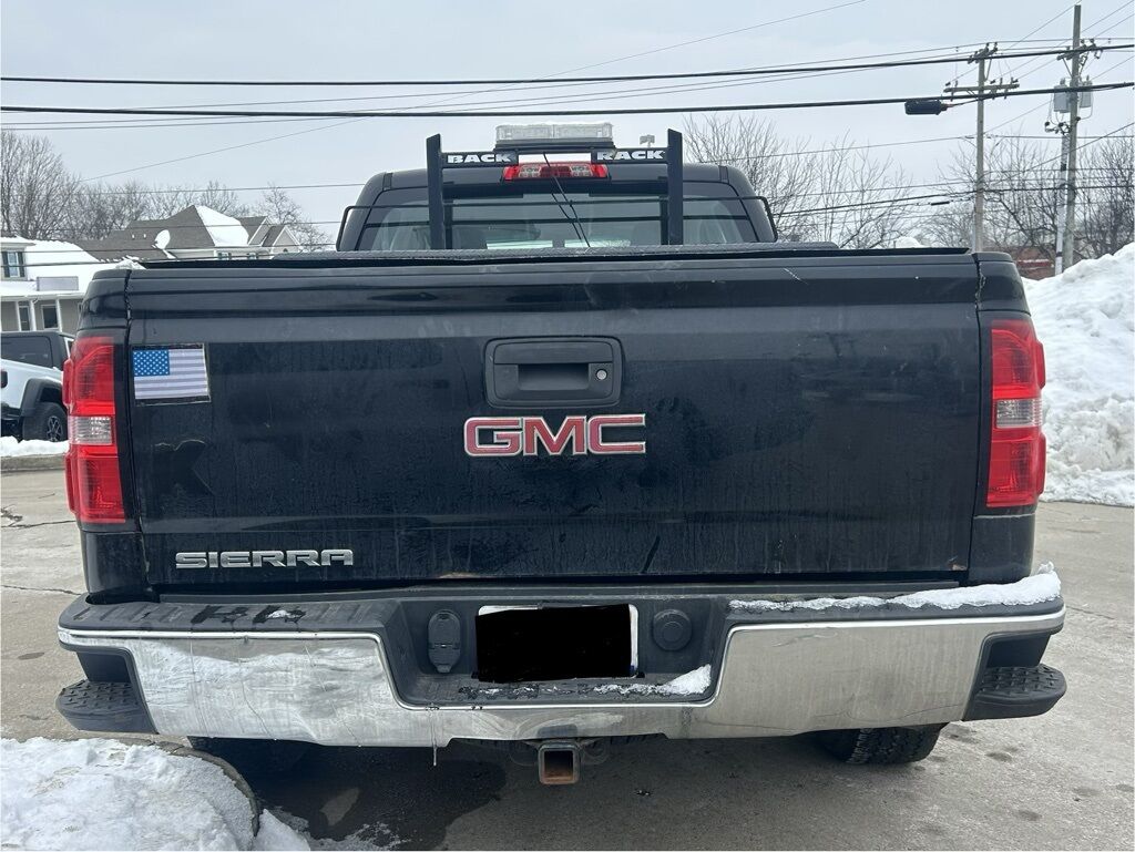 2015 GMC Sierra 1500 Base Crestwood KY