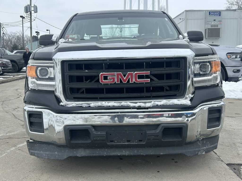 2015 GMC Sierra 1500 Base