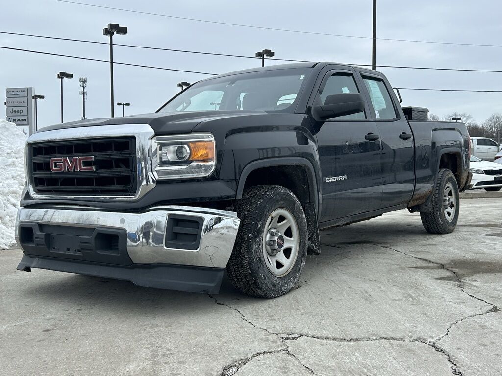 2015 GMC Sierra 1500 Base