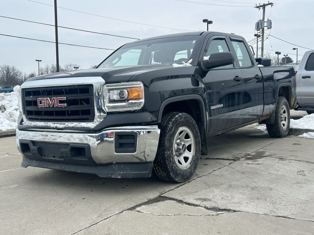 2015 GMC Sierra 1500 Base