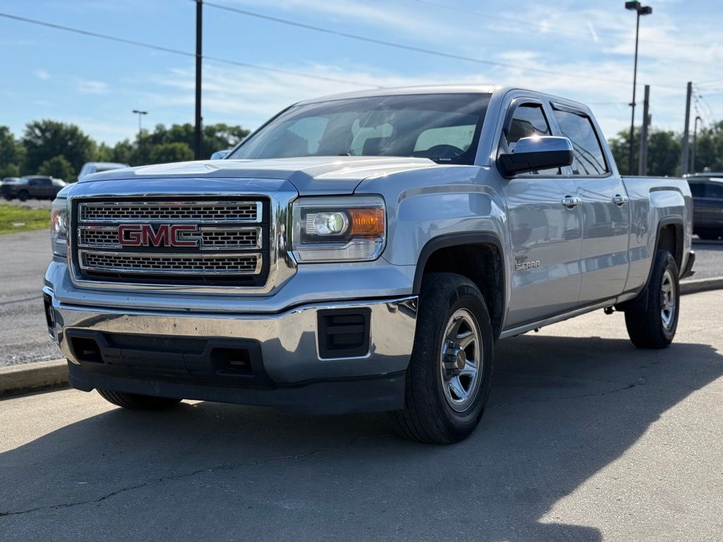2015 GMC Sierra 1500 Base