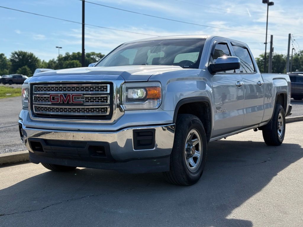 2015 GMC Sierra 1500 Base Crestwood KY