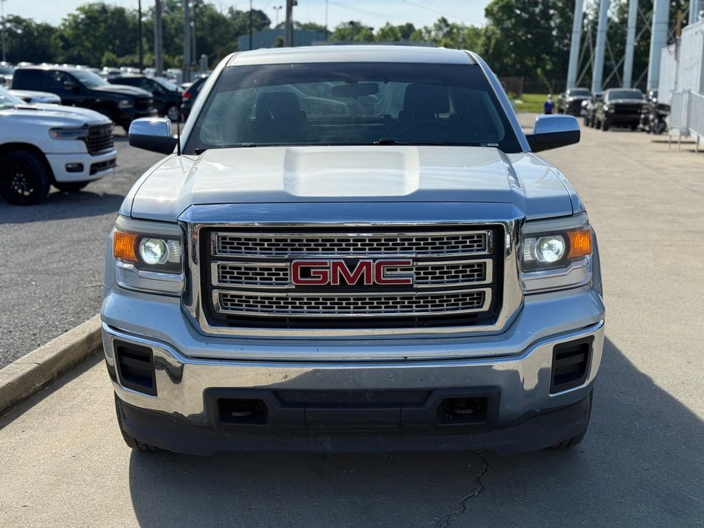 2015 GMC Sierra 1500 Base