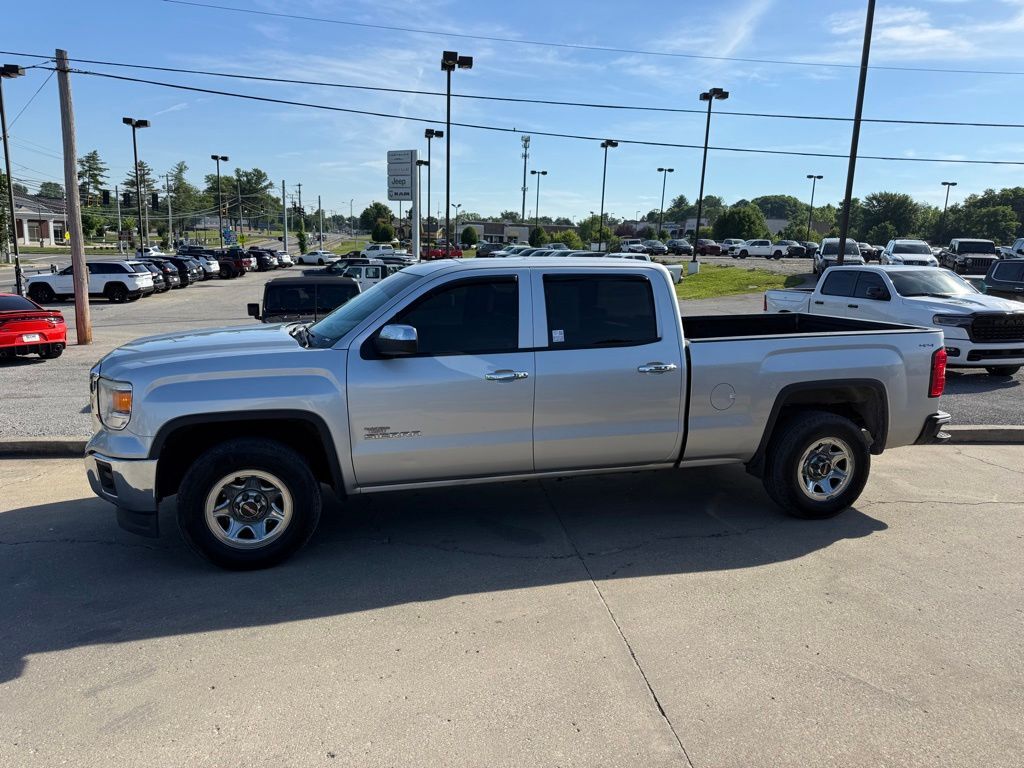 2015 GMC Sierra 1500 Base Crestwood KY