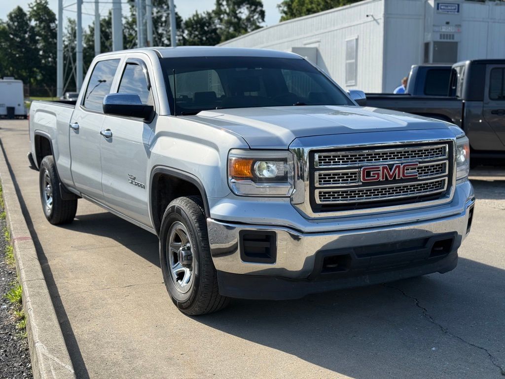 2015 GMC Sierra 1500 Base Crestwood KY