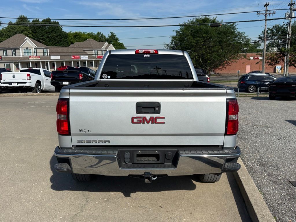 2015 GMC Sierra 1500 Base Crestwood KY