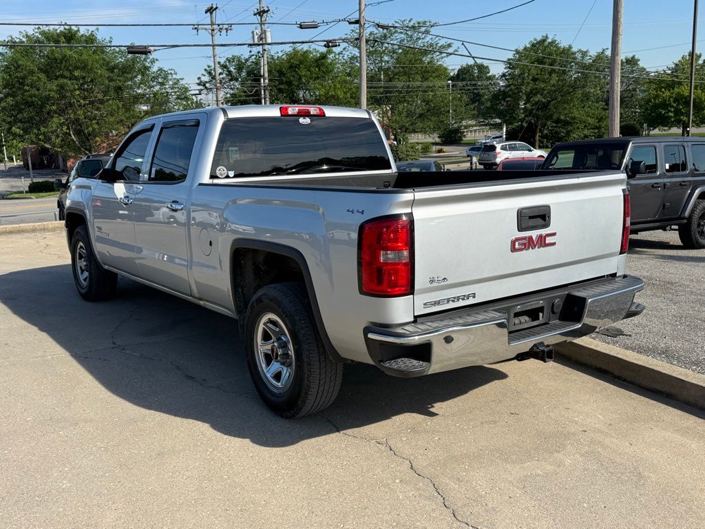 2015 GMC Sierra 1500 Base Crestwood KY
