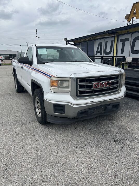 2015 GMC Sierra 1500 Base Houston TX