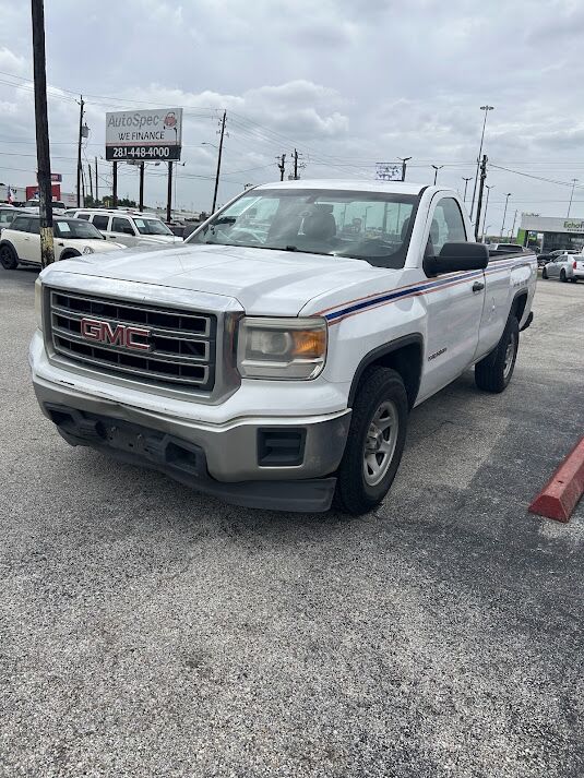 2015 GMC Sierra 1500 Base Houston TX