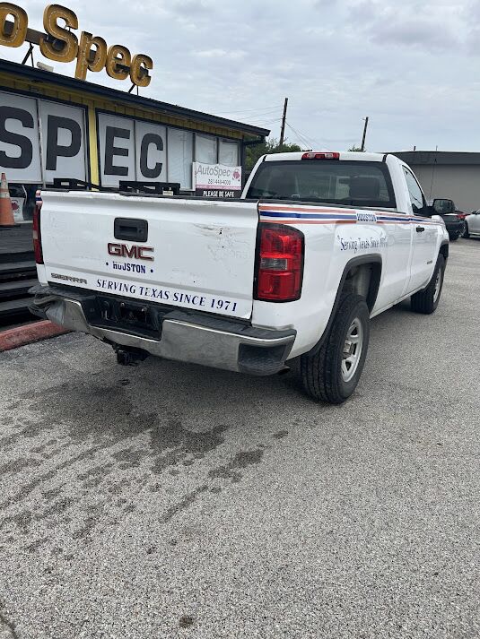 2015 GMC Sierra 1500 Base Houston TX