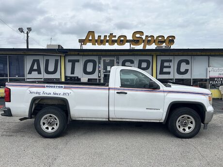 2015 GMC Sierra 1500 Base Houston TX