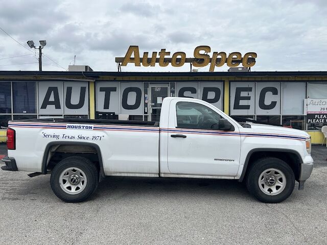 2015 GMC Sierra 1500 Base Houston TX