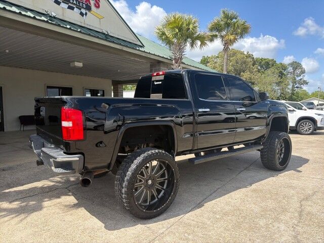 2015 GMC Sierra 1500 Crew Cab 4WD SLT 6.2 V8 Lafayette LA