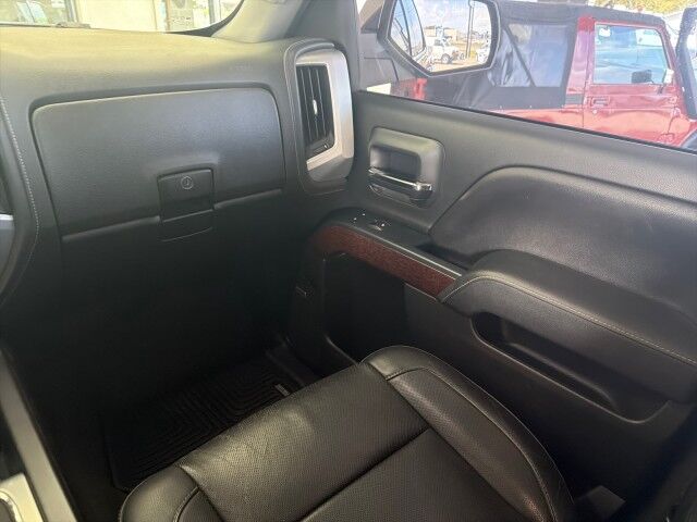 2015 GMC Sierra 1500 Crew Cab 4WD SLT 6.2 V8 Lafayette LA