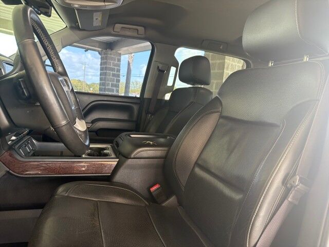 2015 GMC Sierra 1500 Crew Cab 4WD SLT 6.2 V8 Lafayette LA