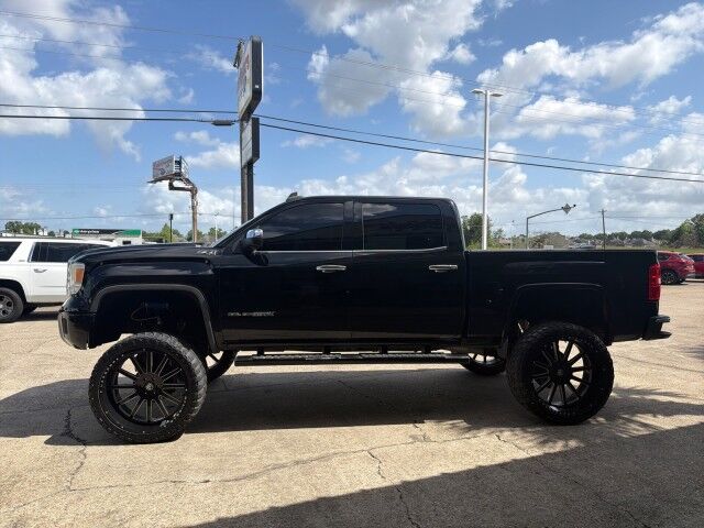 2015 GMC Sierra 1500 Crew Cab 4WD SLT 6.2 V8 Lafayette LA