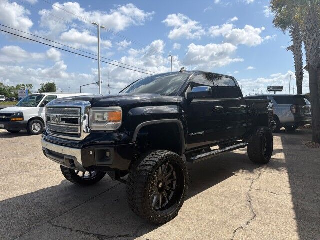 2015 GMC Sierra 1500 Crew Cab 4WD SLT 6.2 V8 Lafayette LA