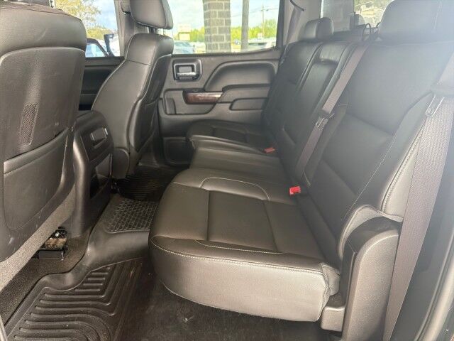 2015 GMC Sierra 1500 Crew Cab 4WD SLT 6.2 V8 Must See Lafayette LA