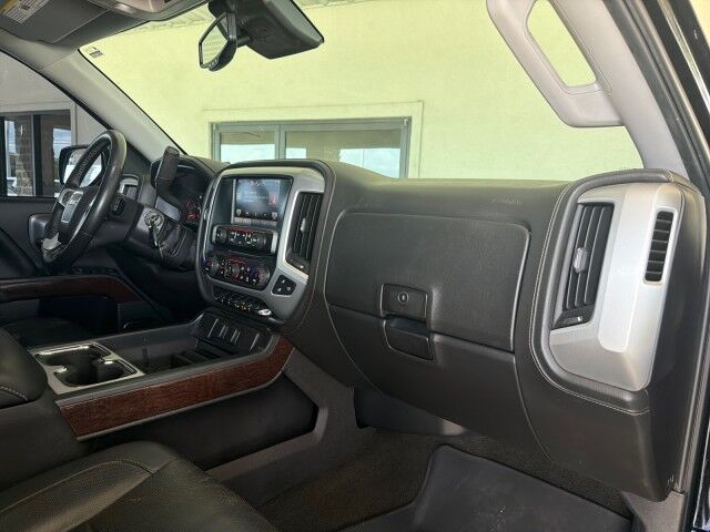 2015 GMC Sierra 1500 Crew Cab 4WD SLT 6.2 V8 Must See Lafayette LA