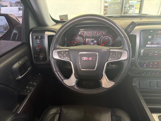 2015 GMC Sierra 1500 Crew Cab 4WD SLT 6.2 V8 Must See Lafayette LA