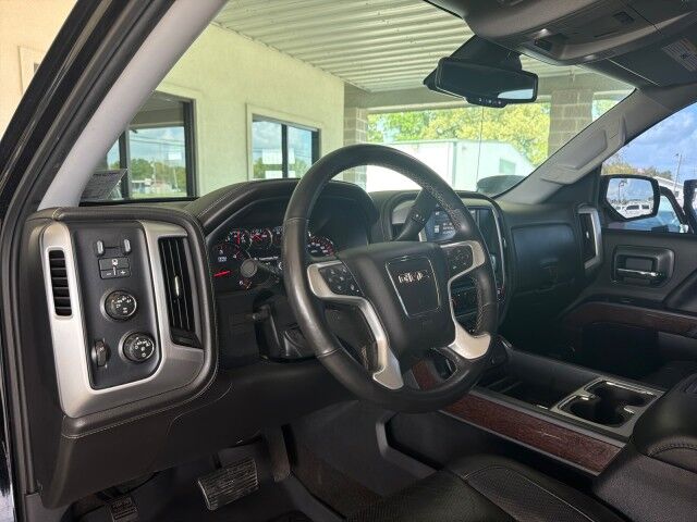 2015 GMC Sierra 1500 Crew Cab 4WD SLT 6.2 V8 Must See Lafayette LA