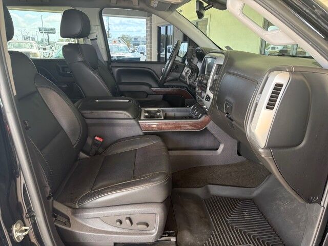 2015 GMC Sierra 1500 Crew Cab 4WD SLT 6.2 V8 Must See Lafayette LA