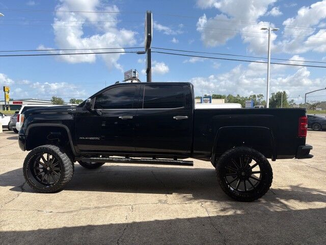 2015 GMC Sierra 1500 Crew Cab 4WD SLT 6.2 V8 Must See Lafayette LA