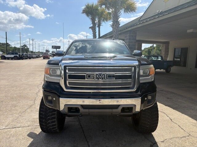 2015 GMC Sierra 1500 Crew Cab 4WD SLT 6.2 V8 Must See Lafayette LA