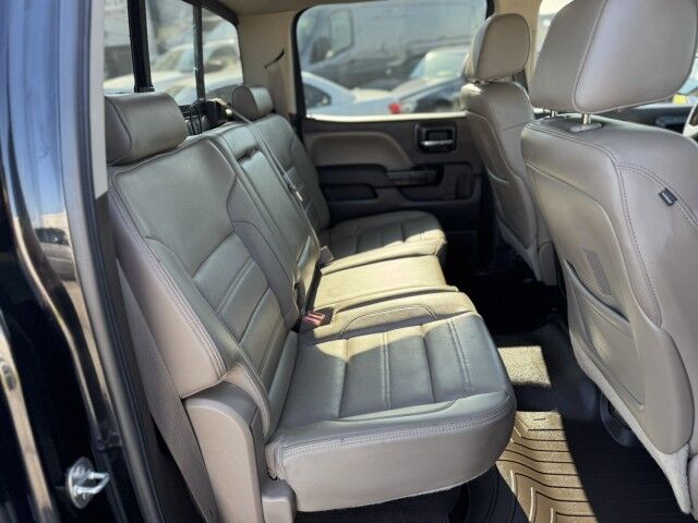 2015 GMC Sierra 1500 Crew Cab Denali Denali Henrico VA