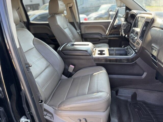 2015 GMC Sierra 1500 Crew Cab Denali Denali Henrico VA