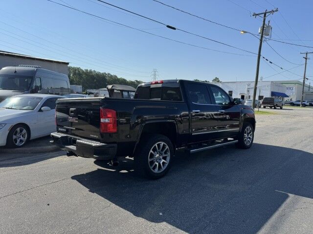 2015 GMC Sierra 1500 Crew Cab Denali Denali Henrico VA