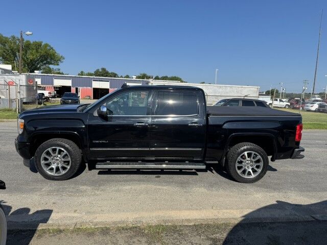 2015 GMC Sierra 1500 Crew Cab Denali Denali Henrico VA