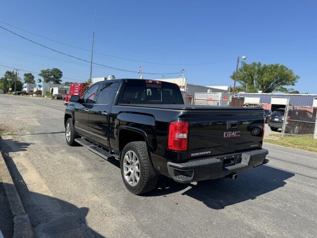 2015 GMC Sierra 1500 Crew Cab Denali Denali Henrico VA