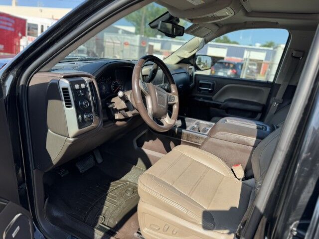 2015 GMC Sierra 1500 Crew Cab Denali Denali Henrico VA