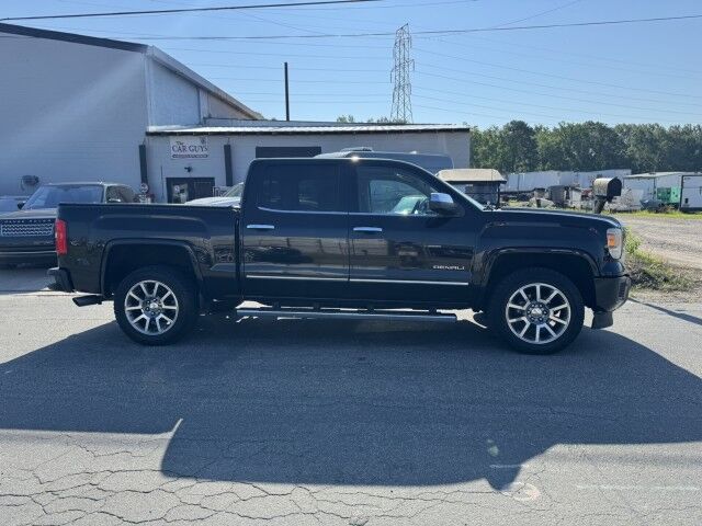 2015 GMC Sierra 1500 Crew Cab Denali Denali Henrico VA