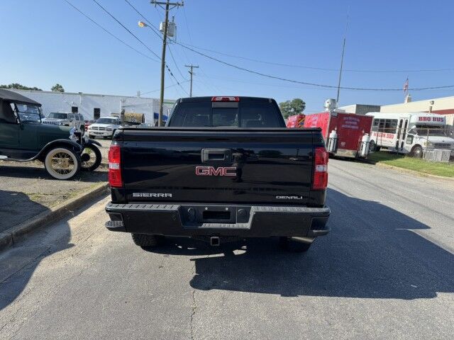 2015 GMC Sierra 1500 Crew Cab Denali Denali Henrico VA