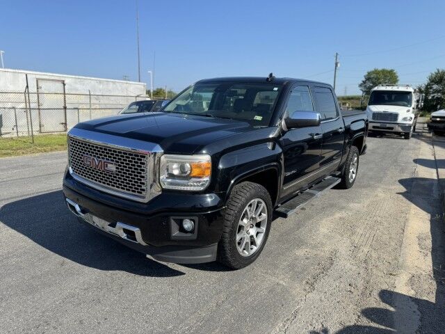 2015 GMC Sierra 1500 Crew Cab Denali Denali Henrico VA