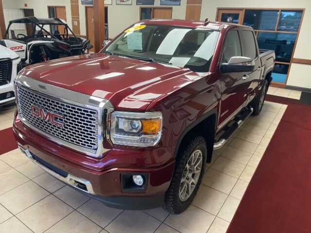 2015 GMC Sierra 1500 DENALI